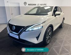 Nissan Qashqai Le Havre