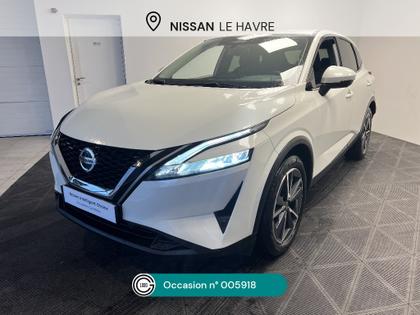 Nissan Qashqai - Qashqai Mild Hybrid 158 ch Xtronic N-Style - 23 900 €