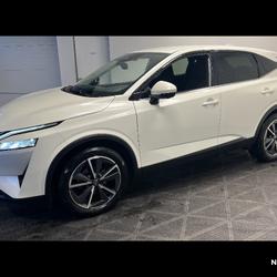 Nissan Qashqai Qashqai Mild Hybrid 158 ch Xtronic N-Style Le Havre