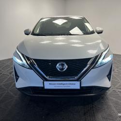 Nissan Qashqai Qashqai Mild Hybrid 158 ch Xtronic N-Style Le Havre