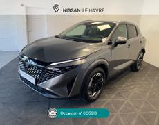 Nissan Qashqai Le Havre