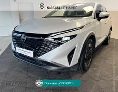 Nissan Qashqai Le Havre