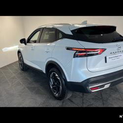 Nissan Qashqai Qashqai Mild Hybrid 158 ch Xtronic N-Connecta Le Havre