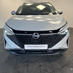 Nissan Qashqai Qashqai Mild Hybrid 158 ch Xtronic N-Connecta Le Havre