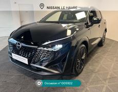 Nissan Qashqai Le Havre