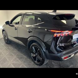 Nissan Qashqai Qashqai Mild Hybrid 140 ch Tekna Le Havre