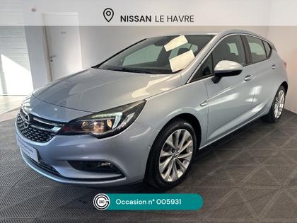 Opel Astra - Astra 1.6 CDTI 136 ch BVA6 Innovation - 9 900 €