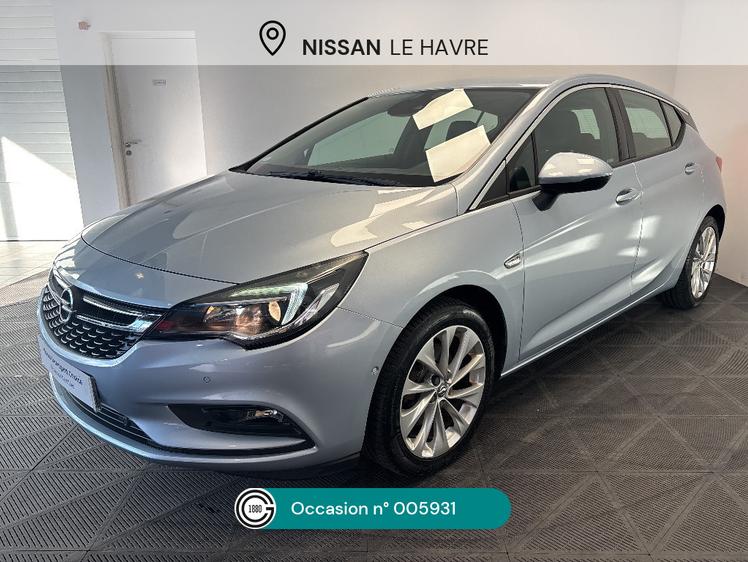 Opel Astra  - 9 900 €
