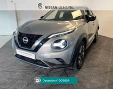 Nissan Juke Le Havre