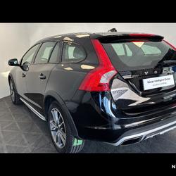 Volvo V60 V60 T5 245 ch Stop&Start Summum Geartronic A Le Havre