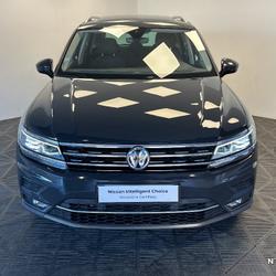 Volkswagen Tiguan Tiguan 2.0 TDI 150 DSG7 Carat Le Havre