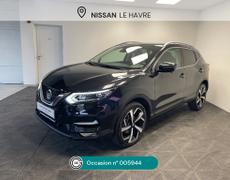 Nissan Qashqai Le Havre