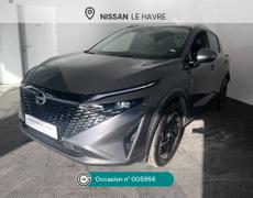 Nissan Qashqai Le Havre