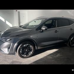 Nissan Qashqai Qashqai Mild Hybrid 158 ch N-Connecta Le Havre