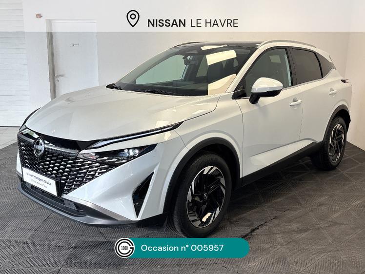 Nissan Qashqai  - 21 990 €