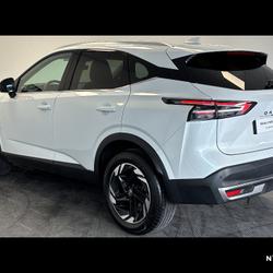 Nissan Qashqai Qashqai Mild Hybrid 140 ch N-Connecta Le Havre