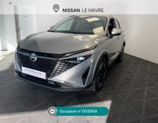 Nissan Qashqai Le Havre