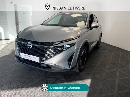 Nissan Qashqai - Qashqai Mild Hybrid 158 ch Xtronic N-Connecta - 27 900 €