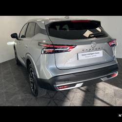 Nissan Qashqai Qashqai Mild Hybrid 158 ch Xtronic N-Connecta Le Havre