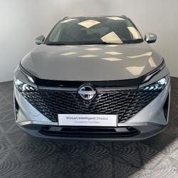 Nissan Qashqai Qashqai Mild Hybrid 158 ch Xtronic N-Connecta Le Havre