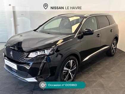 Peugeot 5008 - 5008 BlueHDi 180ch S&S EAT8 GT - 29 900 €