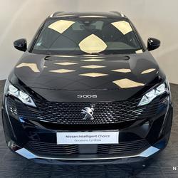 Peugeot 5008 5008 BlueHDi 180ch S&S EAT8 GT Le Havre