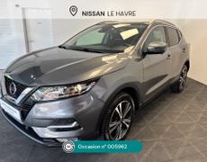 Nissan Qashqai Le Havre