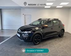 Dacia Sandero Le Havre