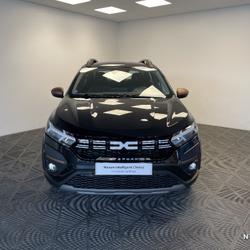Dacia Sandero Sandero TCe 90 CVT GSR2 Stepway Extreme Le Havre