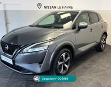 Nissan Qashqai Le Havre