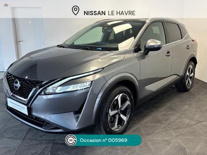 Nissan Qashqai - Qashqai Mild Hybrid 140 ch N-Connecta - 21 900 €