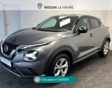 Nissan Juke - Juke DIG-T 114 N-Connecta - 16 900 €