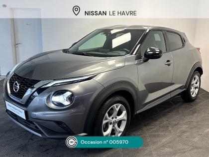 Nissan Juke - Juke DIG-T 114 N-Connecta - 17 200 €
