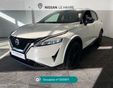 Nissan Qashqai Le Havre