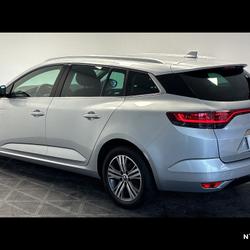 Renault Megane 4 Estate Megane IV Estate Blue dCi 115 EDC Techno Le Havre