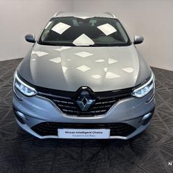 Renault Megane 4 Estate Megane IV Estate Blue dCi 115 EDC Techno Le Havre
