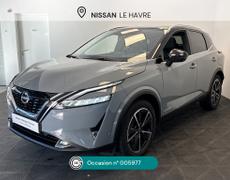 Nissan Qashqai Le Havre