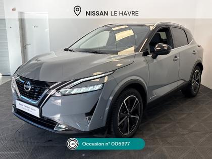 Nissan Qashqai - Qashqai e-Power 190 ch Tekna - 25 900 €
