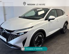 Nissan Qashqai - Qashqai Mild Hybrid 158 ch N-Connecta - 27 900 €