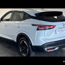 Nissan Qashqai Qashqai Mild Hybrid 158 ch N-Connecta Le Havre