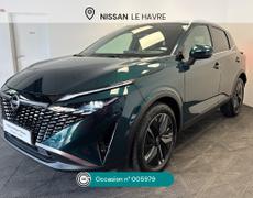 Nissan Qashqai - Qashqai Mild Hybrid 140 ch Tekna - 26 900 €