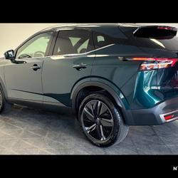 Nissan Qashqai Qashqai Mild Hybrid 140 ch Tekna Le Havre