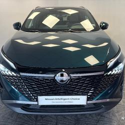 Nissan Qashqai Qashqai Mild Hybrid 140 ch Tekna Le Havre