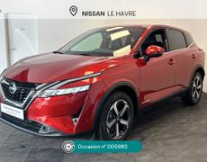 Nissan Qashqai Le Havre