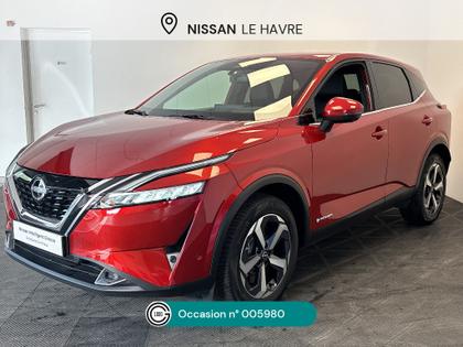 Nissan Qashqai - Qashqai e-Power 190 ch Tekna - 27 200 €