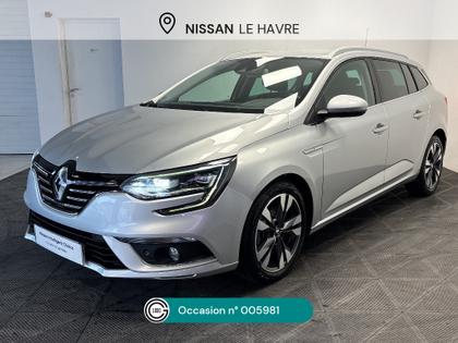 Renault Megane Estate - Mégane IV Estate Blue dCi 115 Intens - 13 200 €