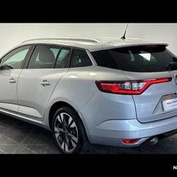 Renault Megane 4 Estate M&eacute;gane IV Estate Blue dCi 115 Intens Le Havre