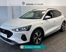 Ford Focus - Focus 1.0 EcoBoost 125 S&S mHEV Active X - 14 900 €