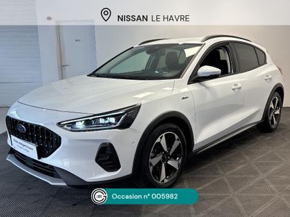 Ford Focus - Focus 1.0 EcoBoost 125 S&S mHEV Active X - 15 900 €