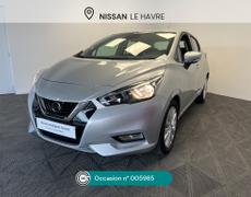 Nissan Micra Le Havre